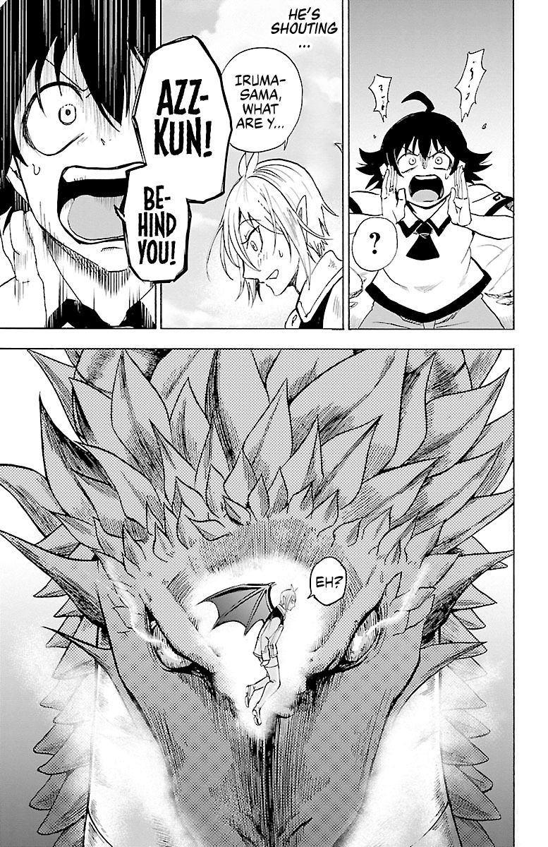 Mairimashita! Iruma-kun, Chapter 82 image 19